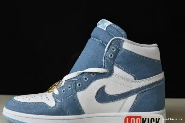 WMNS Denim OG 1 High Jordan Air DM9036-104 0512